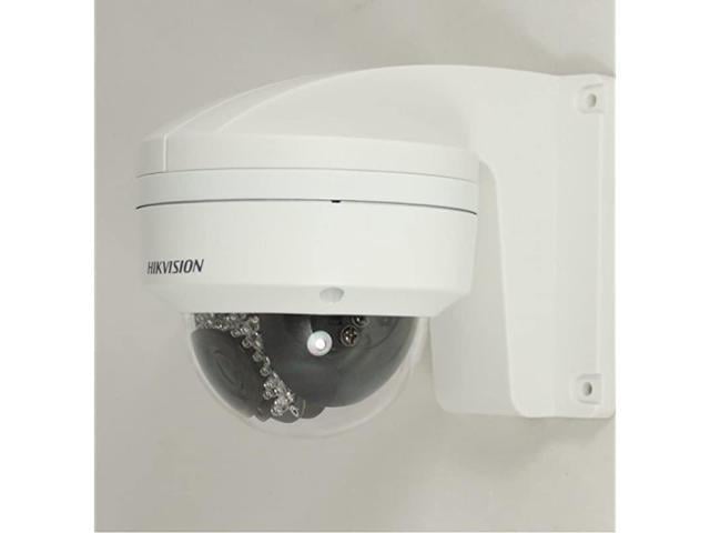 hikvision dome camera mount