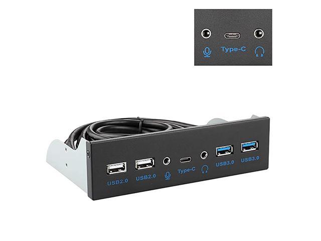 USB 31 Front Panel hub Optical Drive 525inch Panel Computer Expansion ...