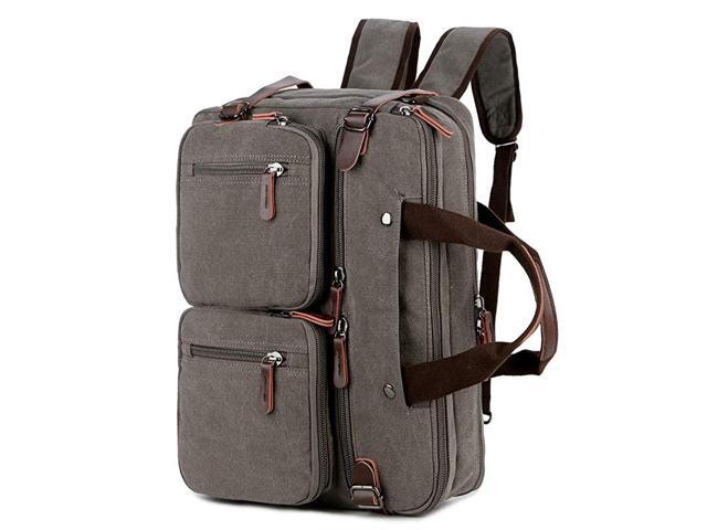convertible briefcase backpack