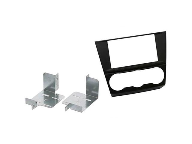 double din car stereo installation kit