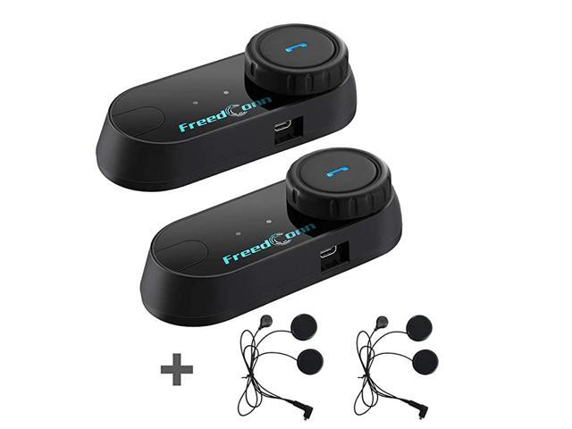Bluetooth Headset TCOM VB Helmet 