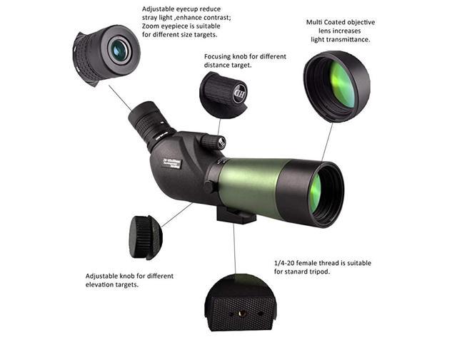 Scope Eyepiece Protection Light Protection Shield 