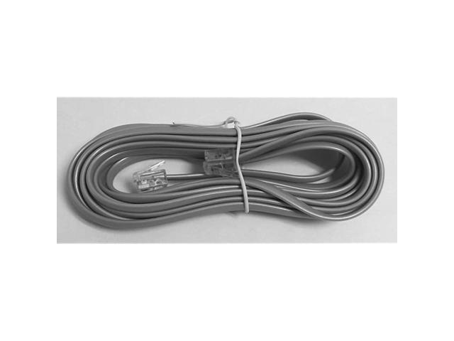 Cable Nortel Telephone T7208  Replacement Line Cord 