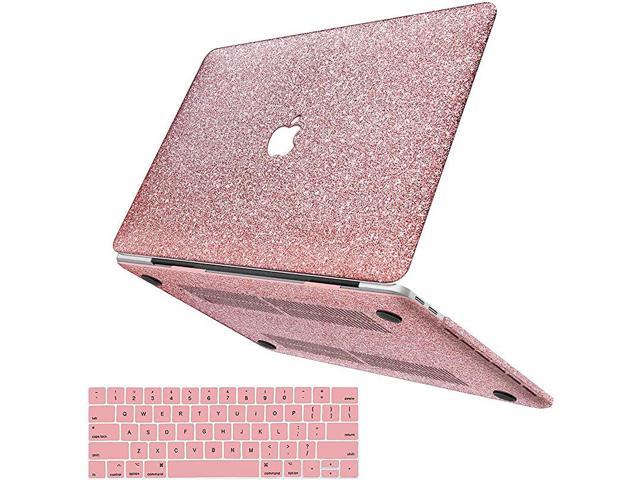 Green Marble Plastic Anti-Scratch Hard Shell Protective Case with Keyboard Cover Compatible for MacBook New Pro 13 Inch Sumplee MacBook Pro 13 Case 2018 2017 2016 Release A1989/A1706/A1708 
