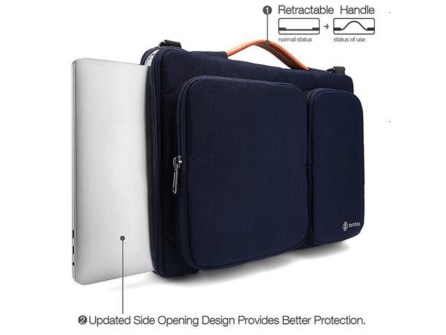 360 Protective Laptop Shoulder Bag for 123 inch New Surface Pro X7654 ...