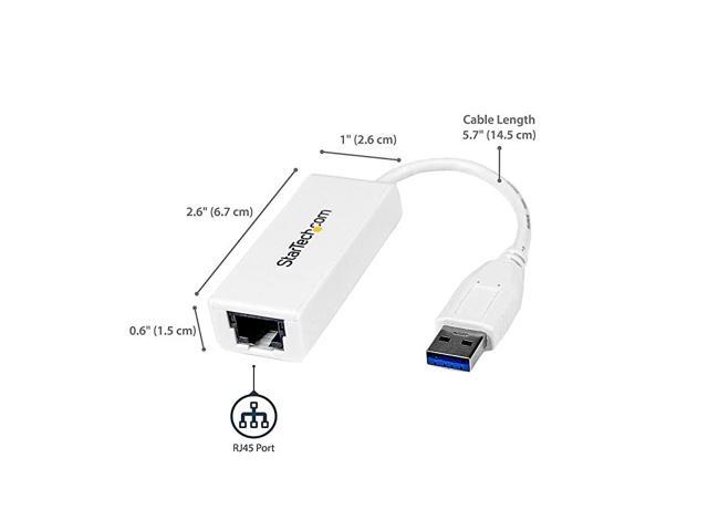 Com Usb 30 To Gigabit Ethernet Network Adapter 101001000 Nic Usb To Rj45 Lan Adapter For Pc 9321