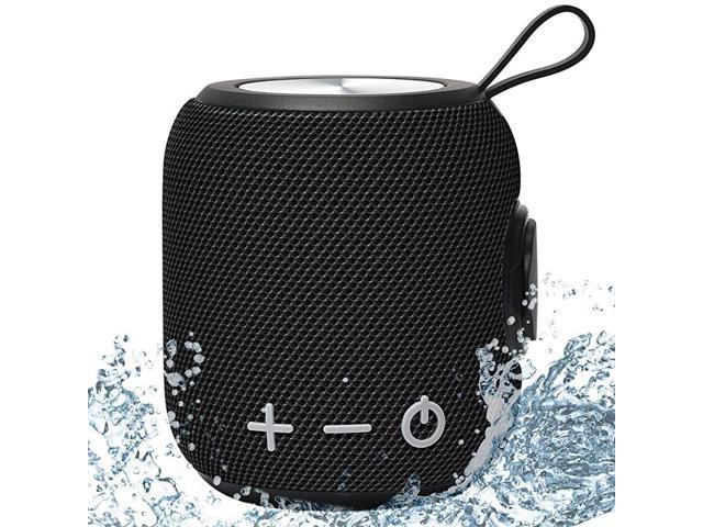 Portable Bluetooth Speaker Bluetooth 50 Dual Pairing Loud Wireless Mini ...