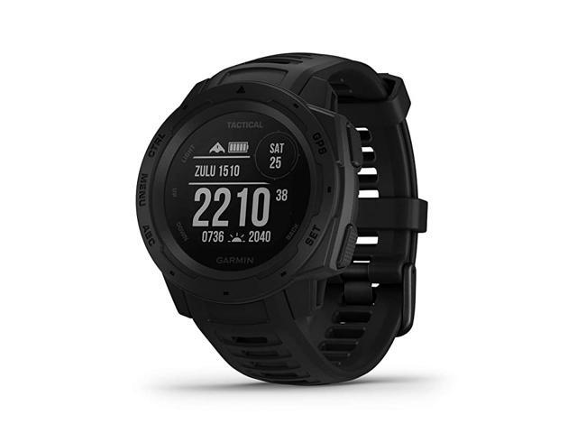 military watch gps