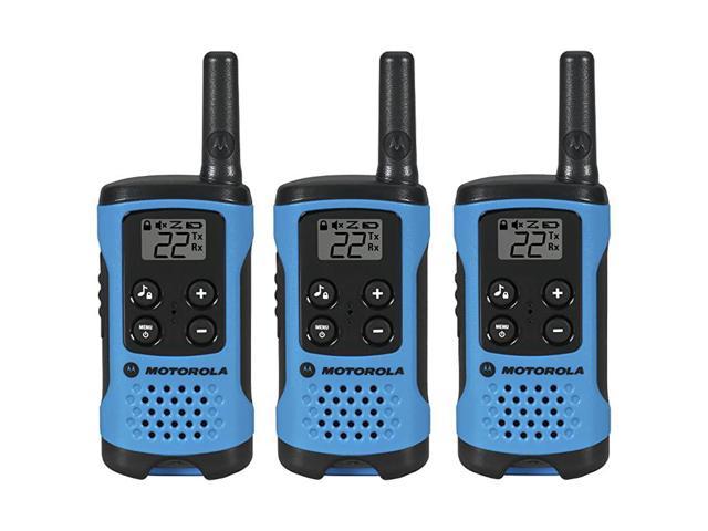 T100TP Talkabout Radio 3 Pack - Newegg.com