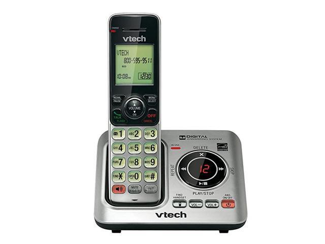 CS6629 Dect 60 1Handset Cordless Answering System - Newegg.com