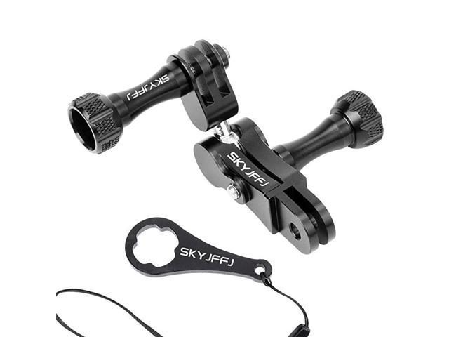 Ball Joint Mount gopro Handlebar Mount 360 Rotation and Lock Any ...