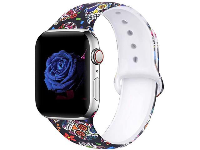 floral apple watch band 42mm