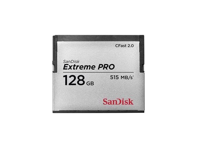 Карта памяти sandisk extreme pro 64 гб