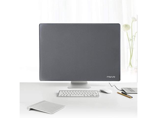 29 inch Anti-Static Polyester LCD/LED/HD Panel Case Screen Display Protective Sleeve Compatible with 26-29 inch iMac MOSISO Monitor Dust Cover 26 PC Desktop Computer and TV Navy Blue 27 28 