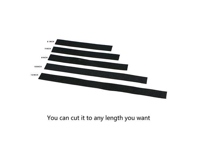 Reusable Fastening Tape Cable Ties 34 Inch Double Side Hook Roll 25 ...