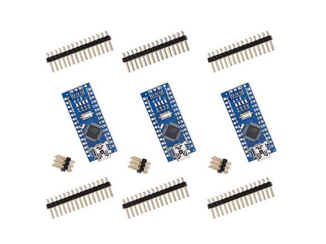 Arduino type Nano V3.0 Nano Board CH340/ATmega328P Without USB Cable 3DP-Rx. 