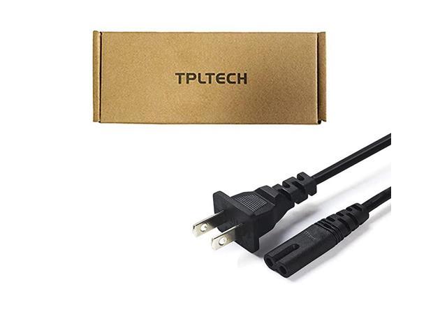 Cable de alimentación AC TPLTECH para Xbox One S, Xbox One X, Xbox