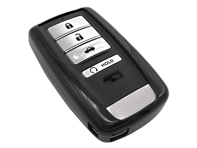 TPU Key Fob Cover Case Remote Holder Skin Glove for Acura ...