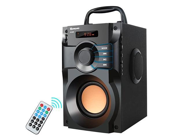 heavy bass speakers for computer