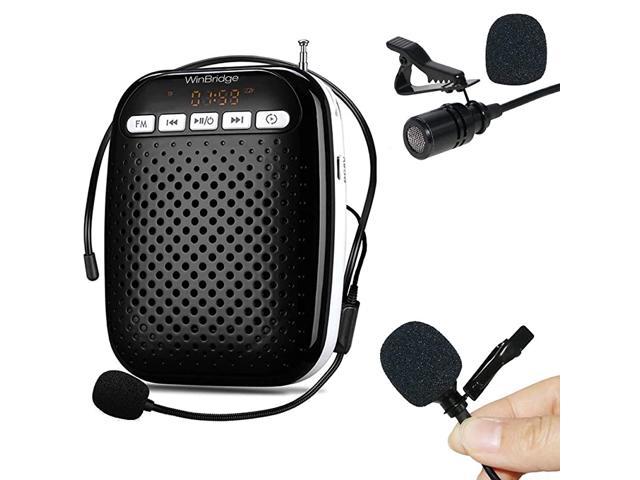 microphone with speaker for teachers