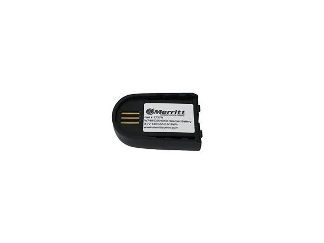 Plantronics Savi W02 W740 W745 W440 