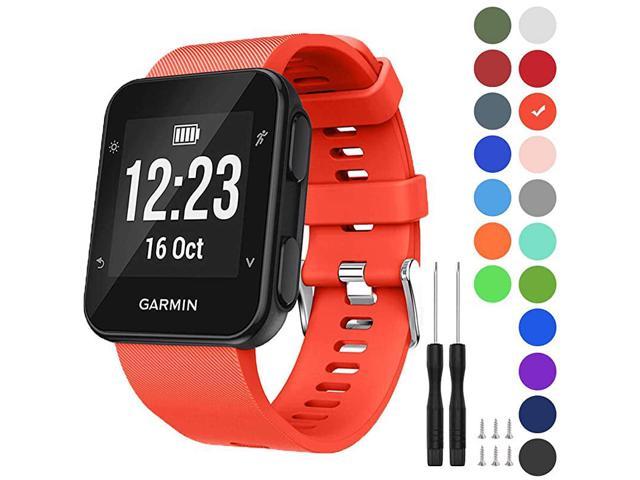 garmin forerunner 35 wristband replacement