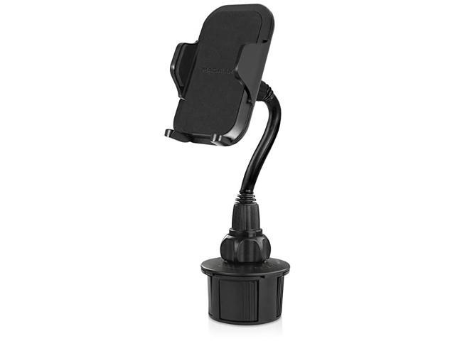 Car Cup Holder Phone Mount Secure Fit for Phones up to 41 Wide Cup ...