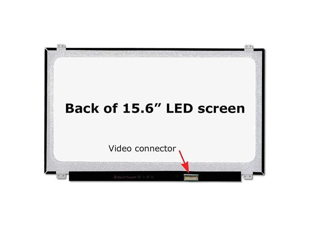 Matte FHD 1920x1080 SCREENARAMA New Screen Replacement for Dell Latitude 5580 P60F001 LCD LED Display with Tools