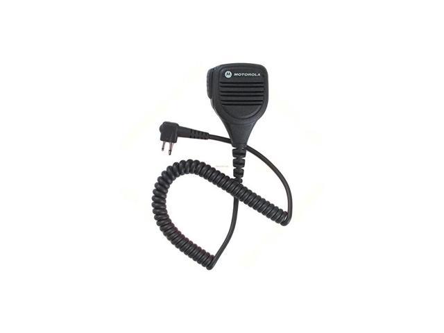 Motorola PMMN4051B Windporting Remote Speaker Microphone for sale online 