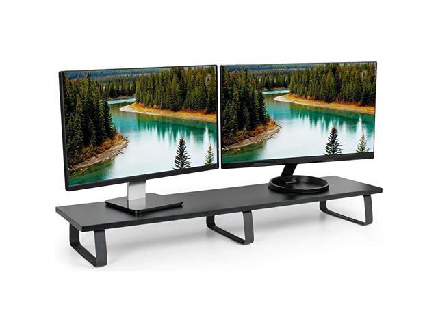 extra long monitor riser