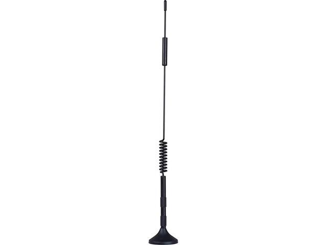 Electronics 12inch Dual Band MagnetMount Antenna w FME Female Connector