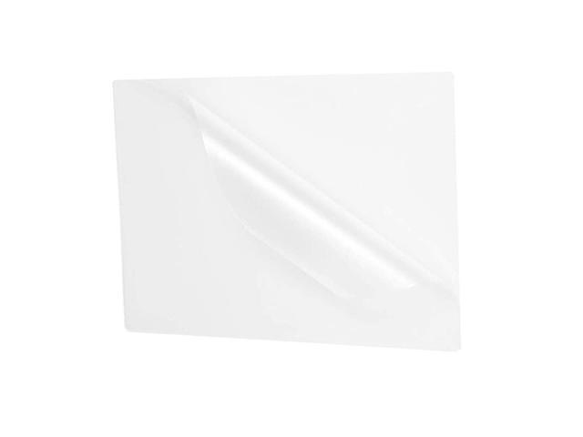 500 Hot 3 Mil 4x6 Photo 4-1/4 x 6-1/4 Laminating Pouches Clear 