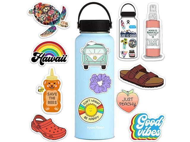 vsco girl stickers for hydro flask