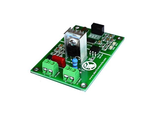 AC LED Light Dimmer Module 2A Controller Board ARDUINO RASPBERRY Smart Home 