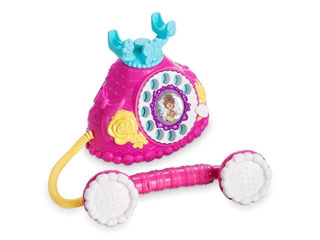 fancy nancy phone toy