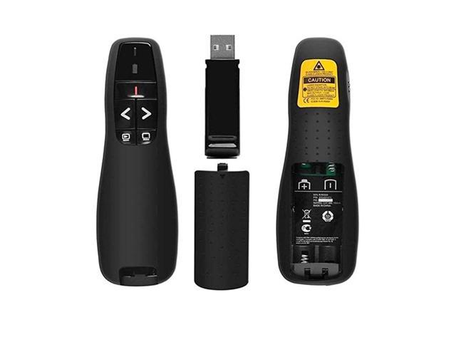 Lecture and Presentation Report KOBWA Remote Powerpoint Clicker|wireless Clicker for Presentations|slide Changer|For School or Office Using Like Meeting