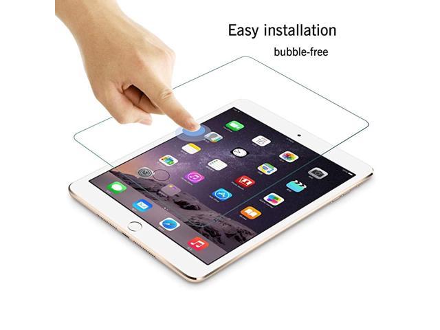 iPad Mini1/2/3 Tempered Glass Screen Protector 9H Hardness Anti Scratch NEW 