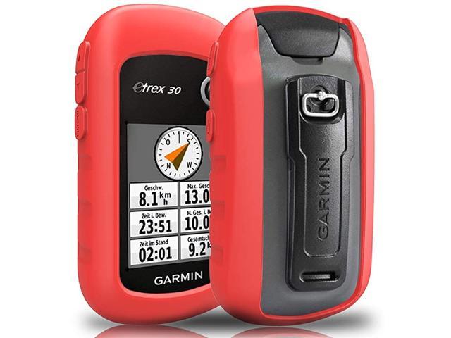 Case For Garmin Etrex 10 x 22x 30 30x 32x Silicone Protective Cover Handheld Gps Navigator Accessories Red Newegg Com