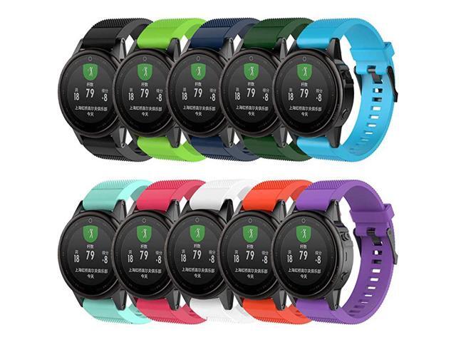 garmin fenix 5s band