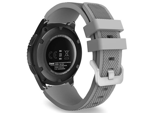 ticwatch pro vs samsung s3 frontier