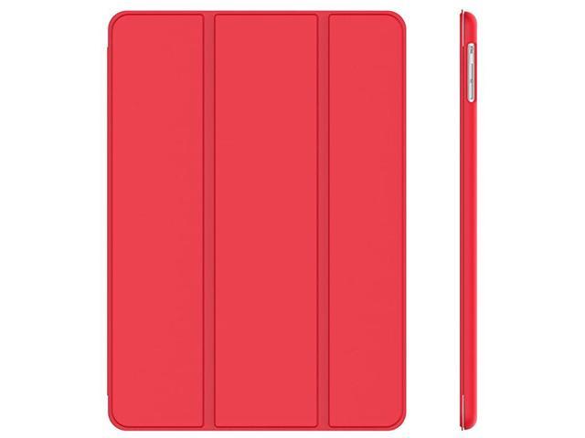 Case for Apple iPad Air 1st Edition NOT for iPad Air 2 Smart Cover with Auto WakeSleep Red