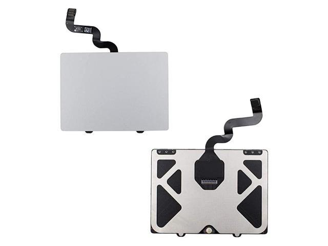 Pardarsey Touchpad mit Flexkabel kompatibel für MacBook pro 15 Retina A1398 Trackpad NUR Fit Mid 2012 MC975, MC976