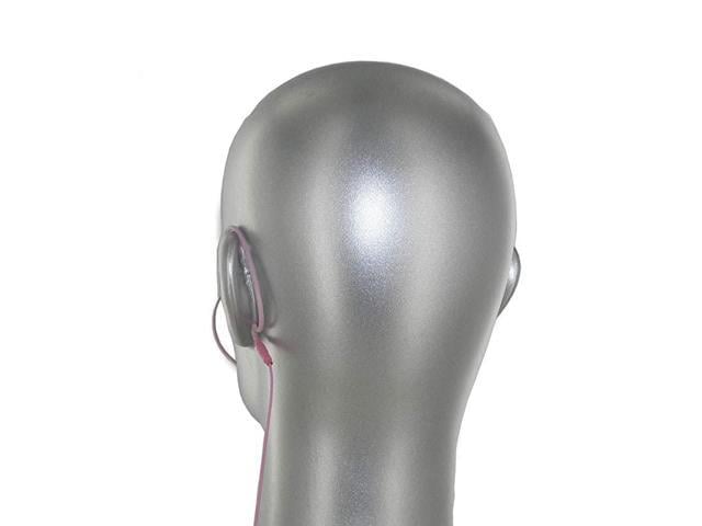 Av-jefes Avl630PKLS Pink Color Earhook Mini Headset Microphone for Sennheiser Wireless Microphone 