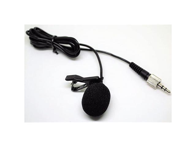 Lapel Microphone Mic for Sennheiser SK100 300 500 G1 G2 G3 Series ...