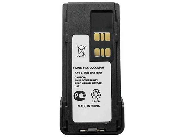 Аккумулятор motorola pmnn4412