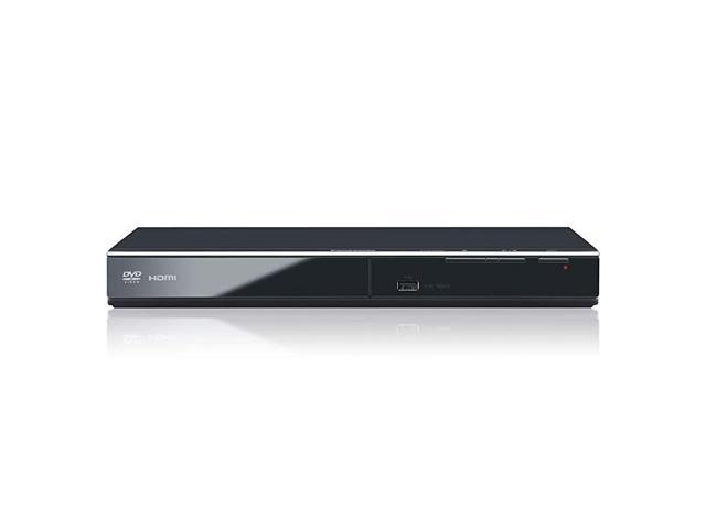 DVD Player DVDS700 Black Upconvert DVDs to 1080p Detail Dolby Sound from DVDCDs View Content Via USB
