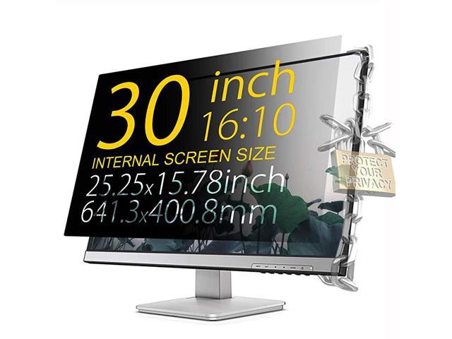 We Offer 2 Different 19 Filter Sizes 19 Inch Anti-Glare Computer Privacy Screen Filter for Widescreen Computer Monitor Anti-Scratch Protector Film 16:10 Aspect Ratio 