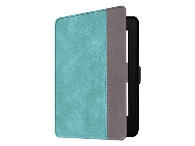 Slimshell Case for Kindle Paperwhite Fits All Paperwhite Generations Prior to 2018 Not Fit AllNew Paperwhite 10th Gen Turquoise