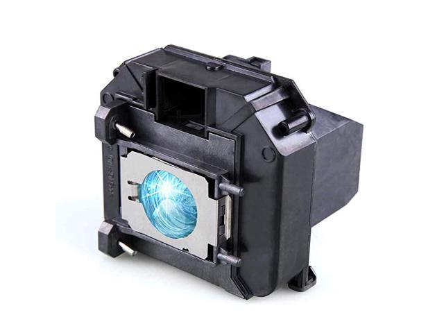 Terzomen's ELPLP60/V13H010L60  Projector OEM Lamp Bulb with Housing for Epson PowerLite 420 425W 905 92 93 95 96W Replacement Lamp
