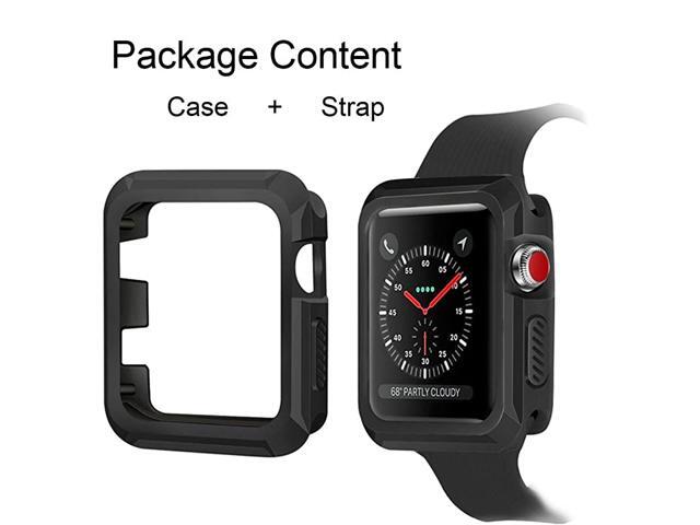apple watch 3 case and band